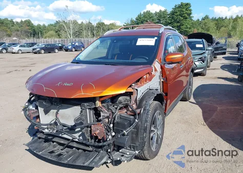 2020 Nissan Rogue Sv Intelligent Awd из США, поврежденный, VIN JN8AT2MV7LW104116